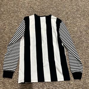 Long sleeve USA sportswear civil shirt